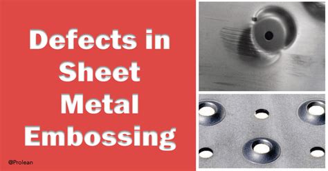 sheet metal forming defects|sheet metal defects pdf.